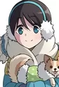 Saitou, Ena