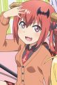 Gambar Karakter Satanichia McDowell Kurumizawa