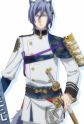 Gambar Karakter Kagekatsu Uesugi
