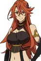 Odius, Margaret