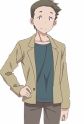 Gambar Karakter Takeru Ichinose