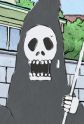 Gambar Karakter Death