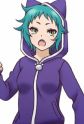 Gambar Karakter Yaya Fushiguro