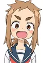 Hibino, Mina