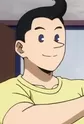 Mirio's Father