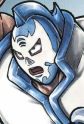 Gambar Karakter Kinnikuman Mariposa