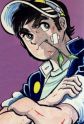 Gambar Karakter Mankichi Togawa