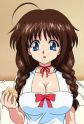 Gambar Karakter Haruka Takai