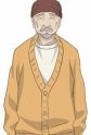 Gambar Karakter Matsugorou Sawamura