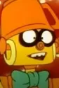 Golden Robot