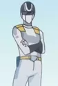 Gamba Ranger, White