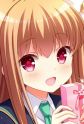 Gambar Karakter Momoko Asahina