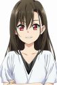 Gambar Karakter Hazuki Sakurai