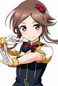 Gambar Karakter Misaki Shidou