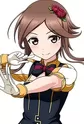 Shidou, Misaki