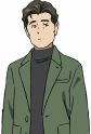 Gambar Karakter Seiichi Kirima