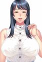 Gambar Karakter Arisa Shinoda