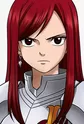 Scarlet, Erza