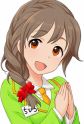 Gambar Karakter Chihiro Senkawa