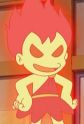 Gambar Karakter Fire Spirit