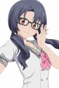 Gambar Karakter Sayoko Takayama