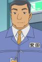 Gambar Karakter Kazuo Yasuda