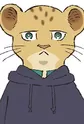 Barbary Lion