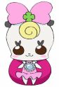 Gambar Karakter Ribbon