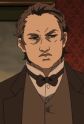 Gambar Karakter Mycroft Holmes