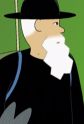 Gambar Karakter Old Man