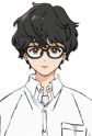 Gambar Karakter Shinji Kudou
