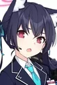 Kuromi, Serika
