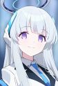 Gambar Karakter Noa Ushio