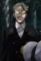 Aoyama's Father
