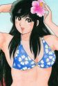Gambar Karakter Natsumi Asaoka