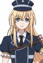 Gambar Karakter Midare Toushirou