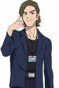 Gambar Karakter Kouhei Shimada