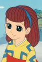 Gambar Karakter Yuuko