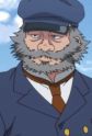Gambar Karakter Captain Steamship