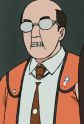 Gambar Karakter Homeroom Teacher
