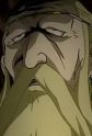 Gambar Karakter King of Xerxes