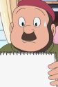 Gambar Karakter Shizuka's Uncle