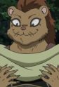 Gambar Karakter Weasel Man