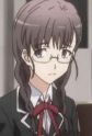 Gambar Karakter Sawako Fujisawa