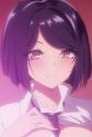 Gambar Karakter Sumire Fuchise