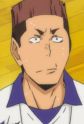 Gambar Karakter Yuuki Tazawa