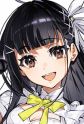 capa de mangá de Yumesaki, Ibuki
