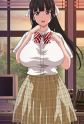 Gambar Karakter Kanade Amakawa