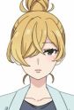 Gambar Karakter Kaede Satou