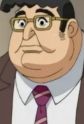 Michiru's Father Image